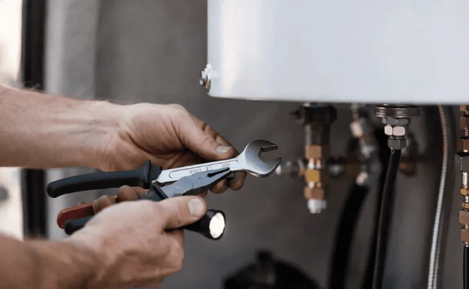 Why choose Water Heater Repair in Utica, KY